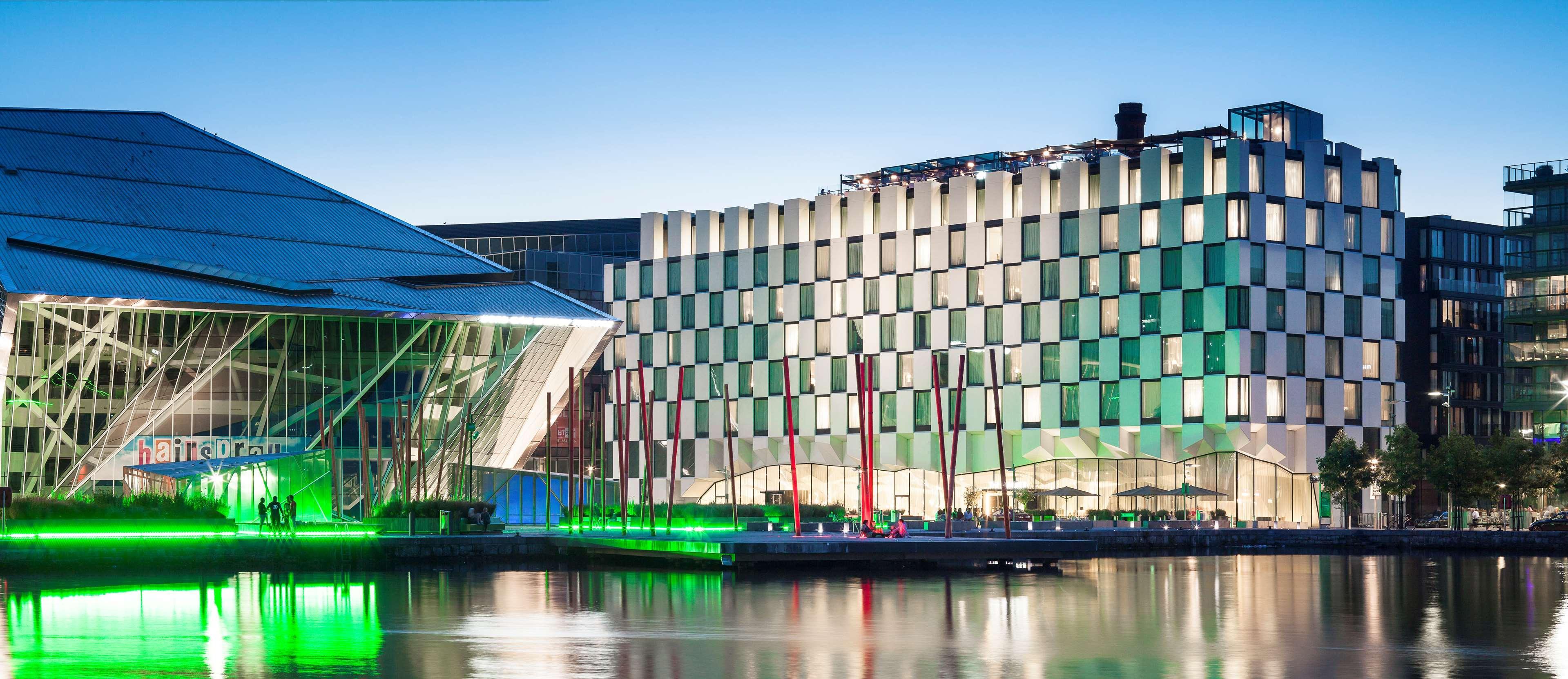 Anantara The Marker Dublin- A Leading Hotel Of The World Exterior photo The National University of Ireland, Galway