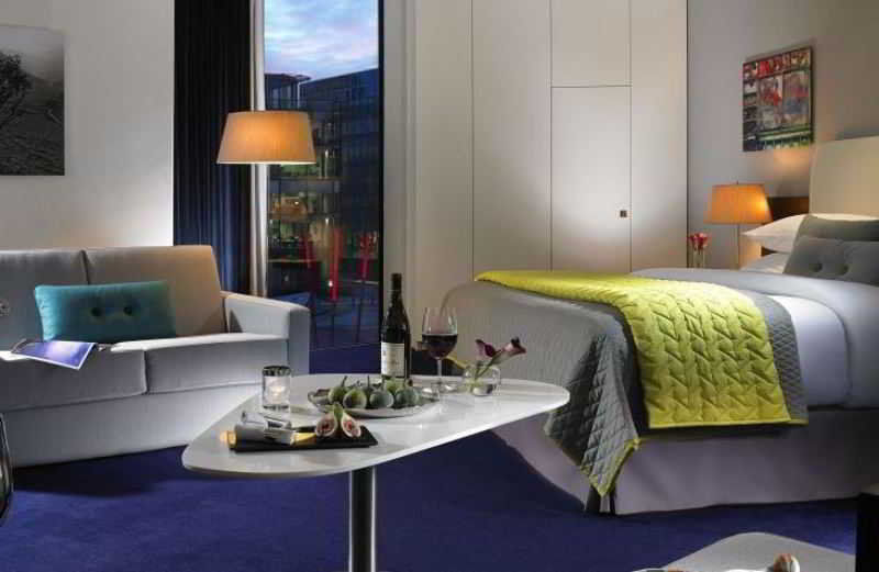 Anantara The Marker Dublin- A Leading Hotel Of The World Exterior photo A room at the hotel