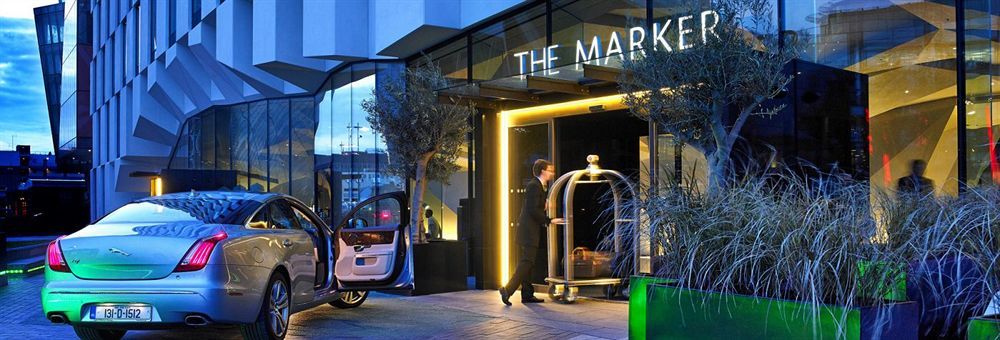 Anantara The Marker Dublin- A Leading Hotel Of The World Exterior photo The Marker Hotel