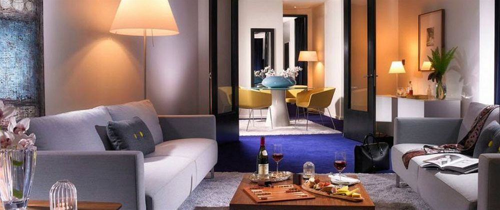 Anantara The Marker Dublin- A Leading Hotel Of The World Exterior photo A suite at the Mandarin Oriental, Munich