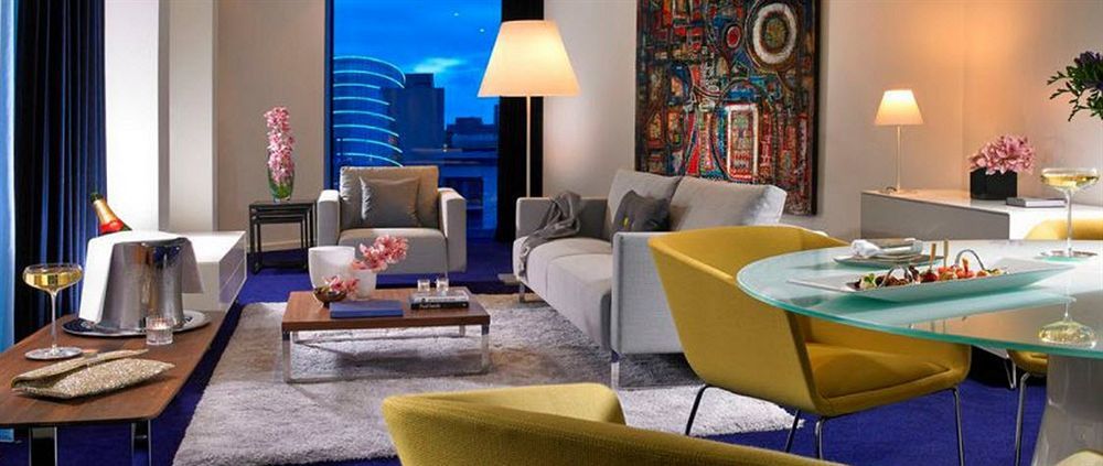 Anantara The Marker Dublin- A Leading Hotel Of The World Exterior photo Interior of a suite at the Mandarin Oriental, Munich